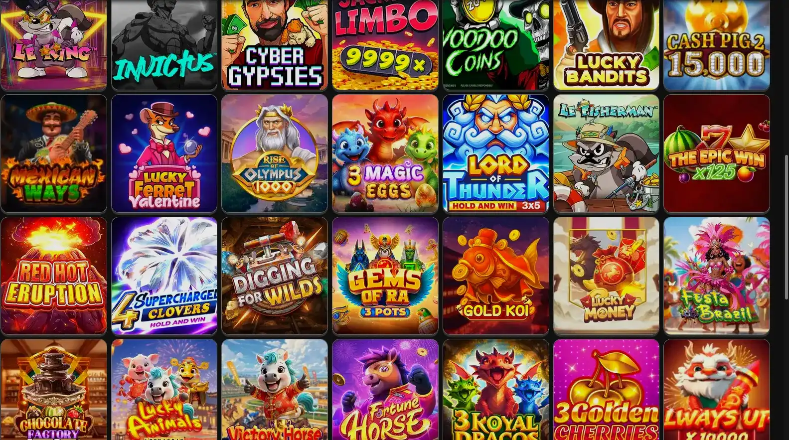 Бонусная программа Iris casino и фриспины